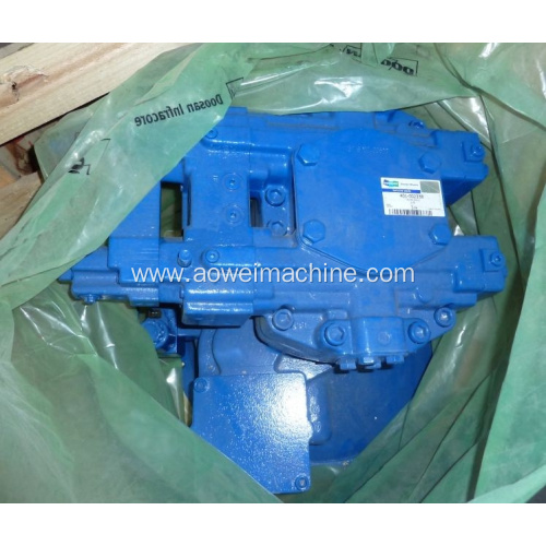 Doosan DX520 excavator hydraulic main pump K1003280B K1000288B K1004522C K1004522B